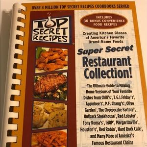 Top Secret Recipes - Restaurant Collection